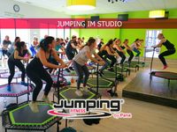 Jumping-Fitness by Pana – Bild 2