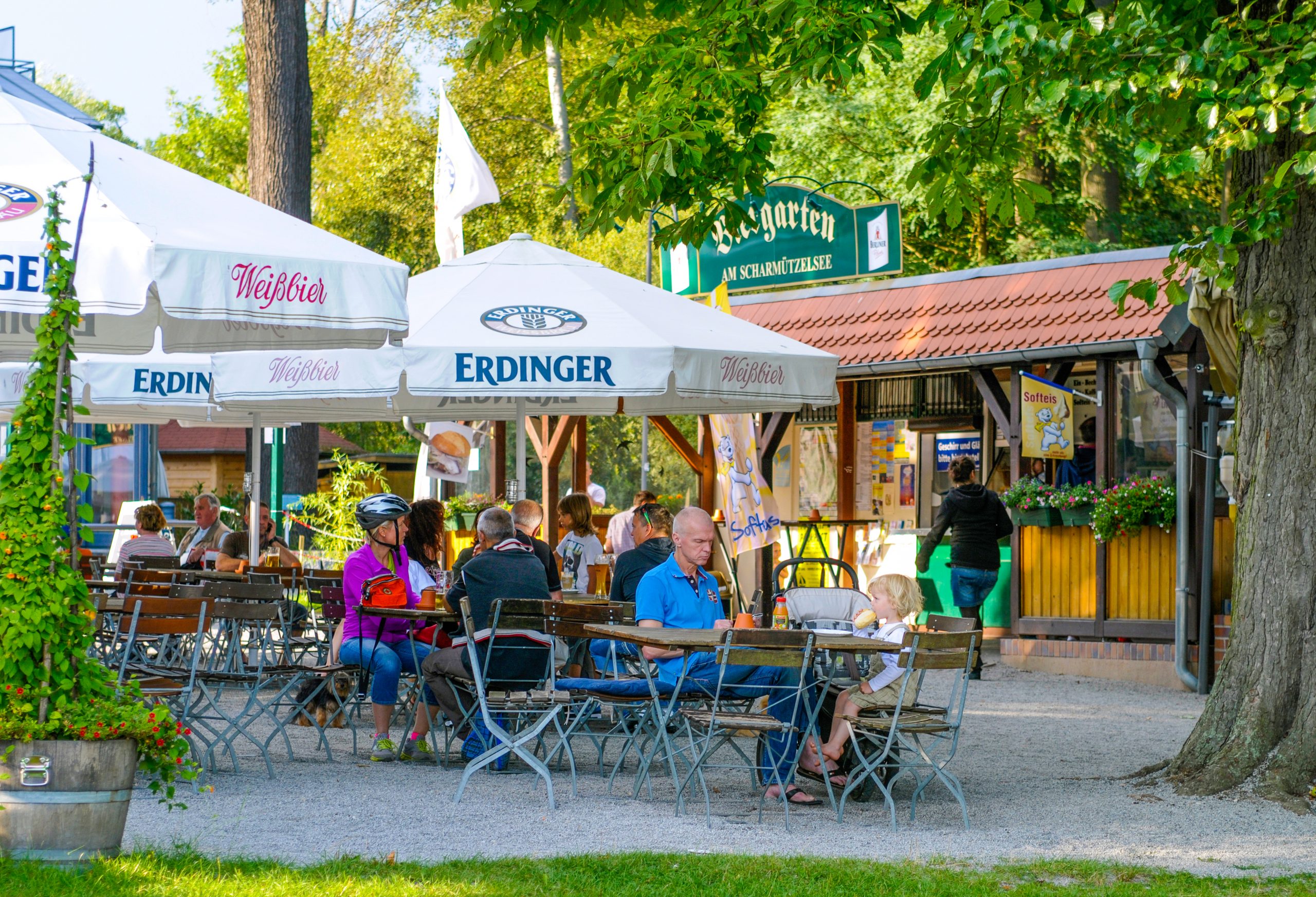 Biergarten am Scharmützelsee – Bild 2