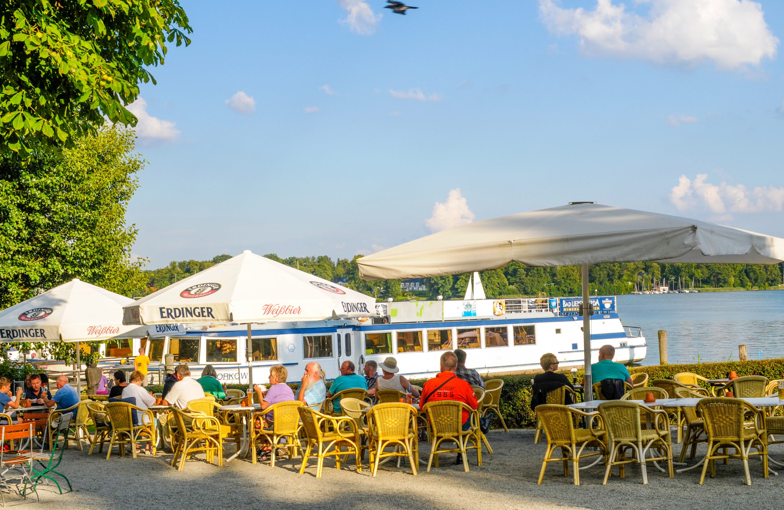Biergarten am Scharmützelsee – Bild 3