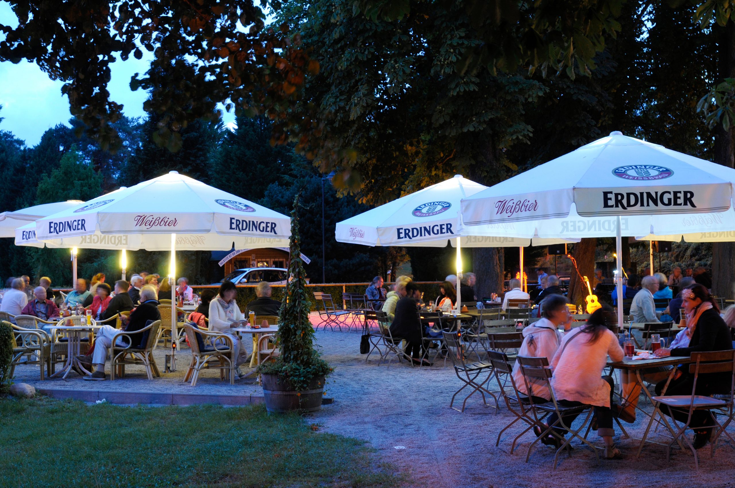 Biergarten am Scharmützelsee – Bild 6