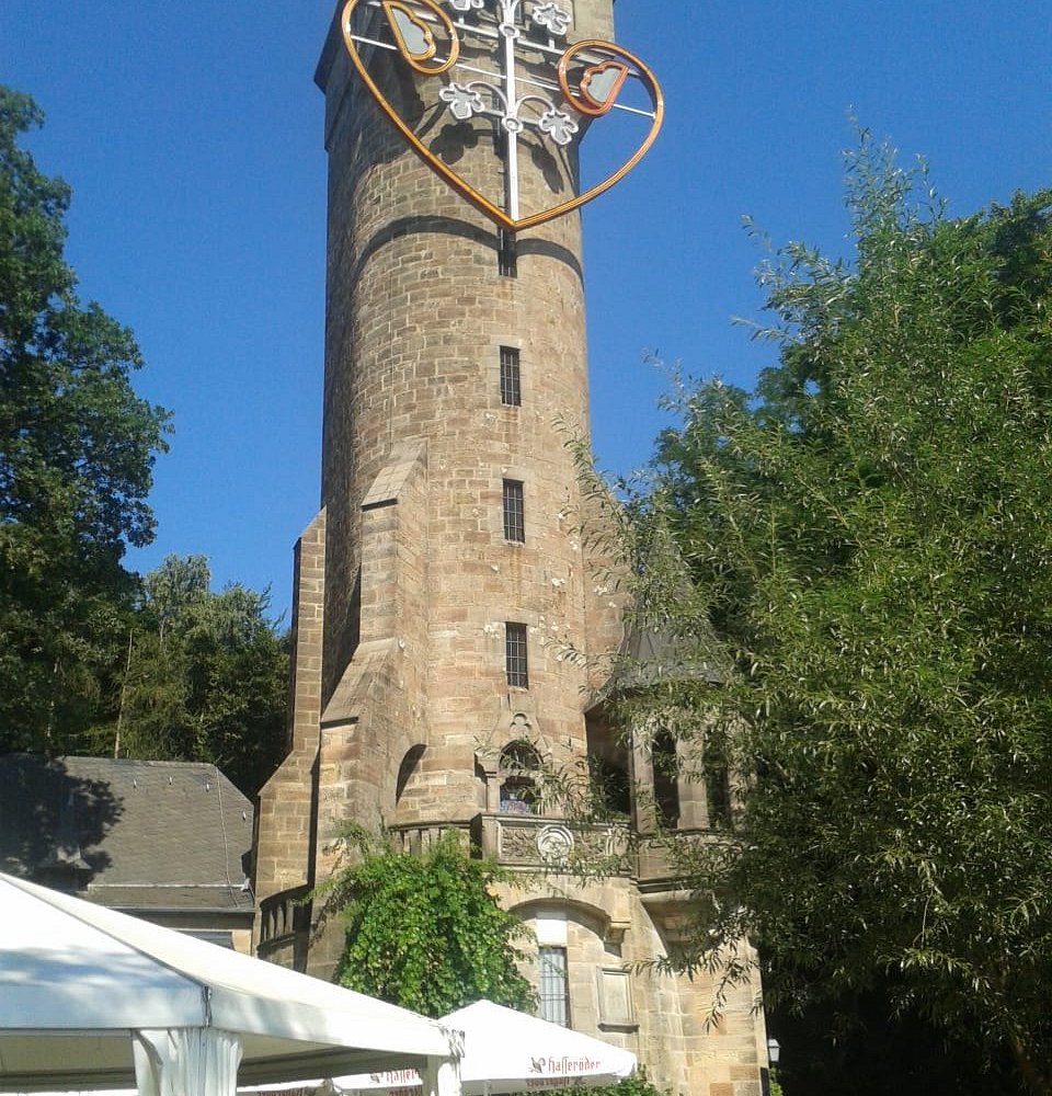 Spiegelslustturm Turm Cafe, MObilO e.V. – Bild 4
