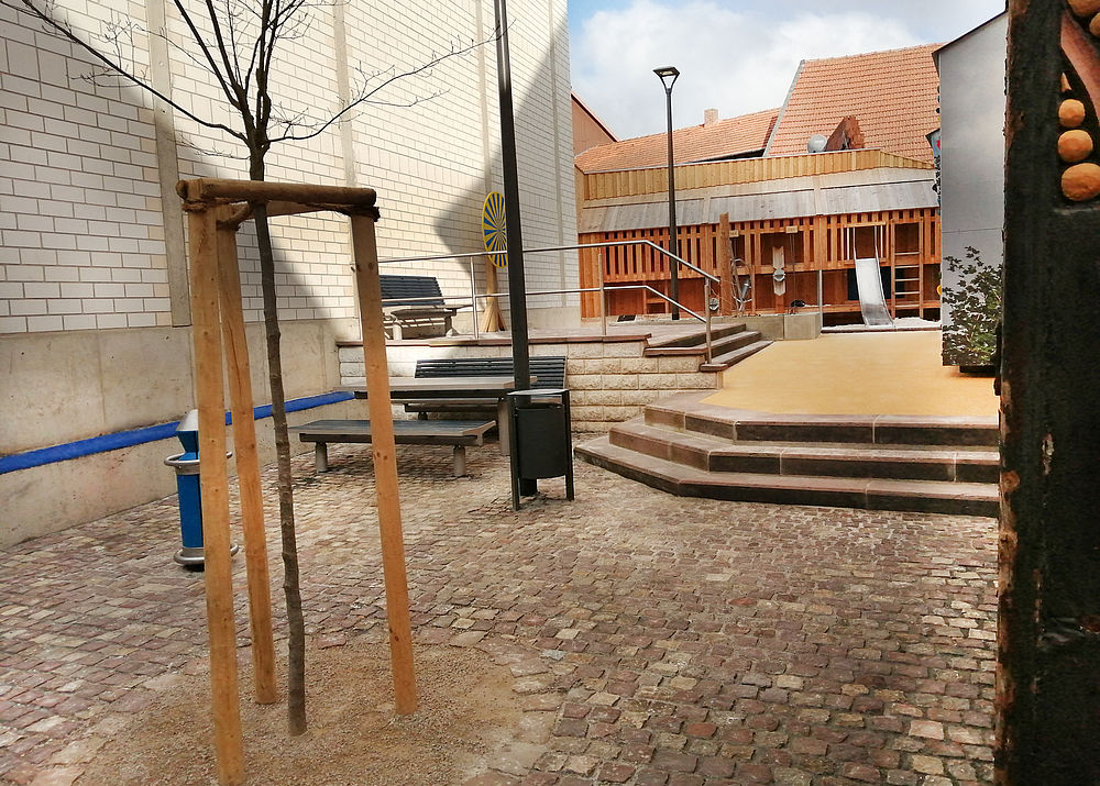 Kinder Spielgasse – Bild 2