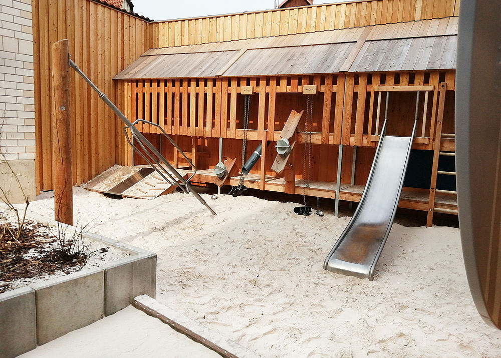 Kinder Spielgasse – Bild 4