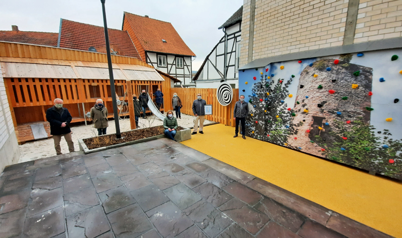 Kinder Spielgasse – Bild 5