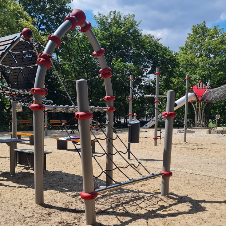Spielplatz am Stargarder Tor – Bild 3