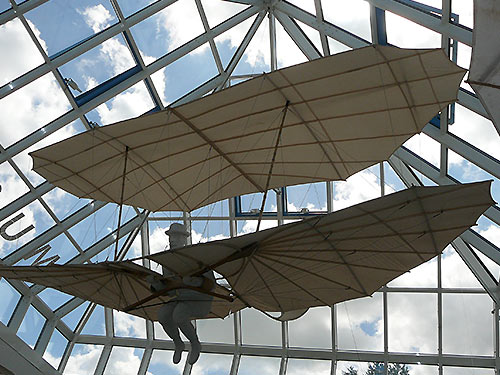 Flugplatz Anklam - Otto Lilienthal - EDCA – Bild 3