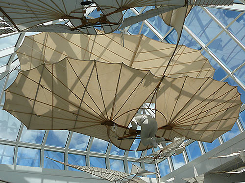 Flugplatz Anklam - Otto Lilienthal - EDCA – Bild 5