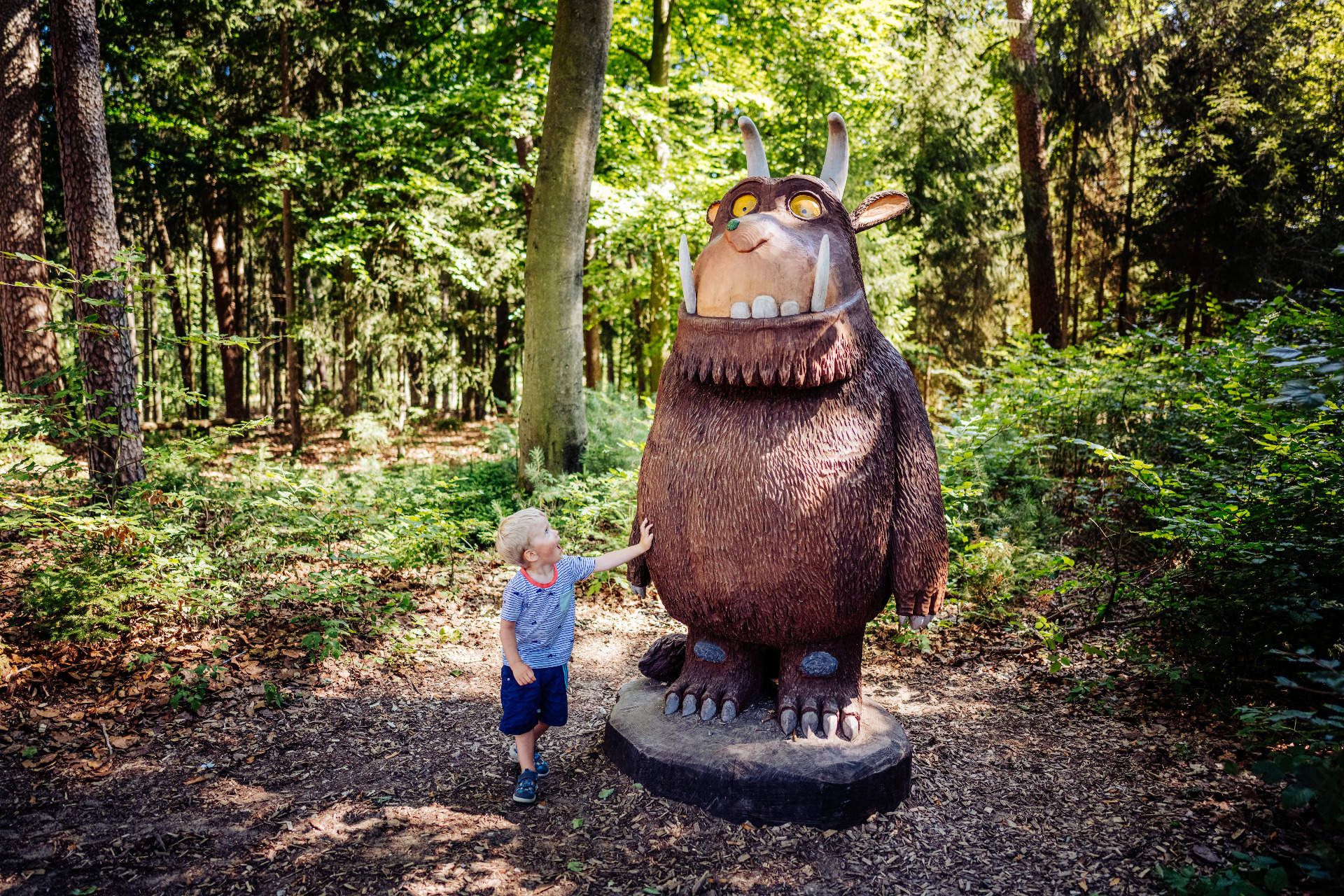 Grüffelo Pfad – Bild 2