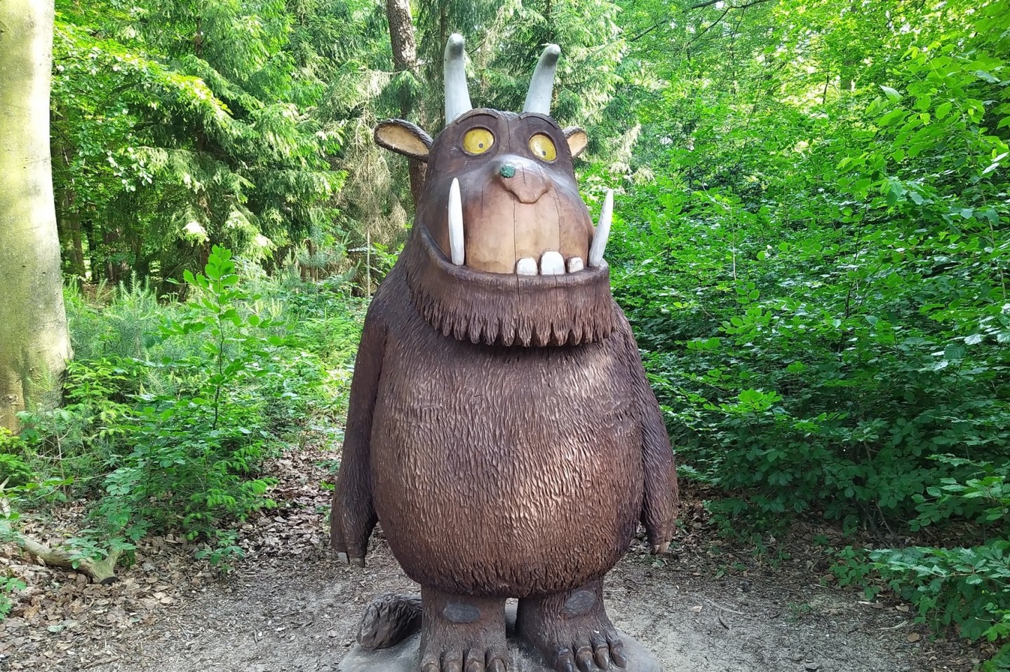 Grüffelo Pfad – Bild 4