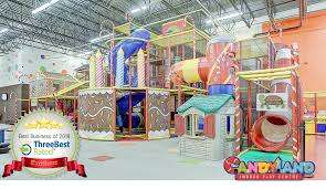 Candyland Indoor Play Centre – Bild 1