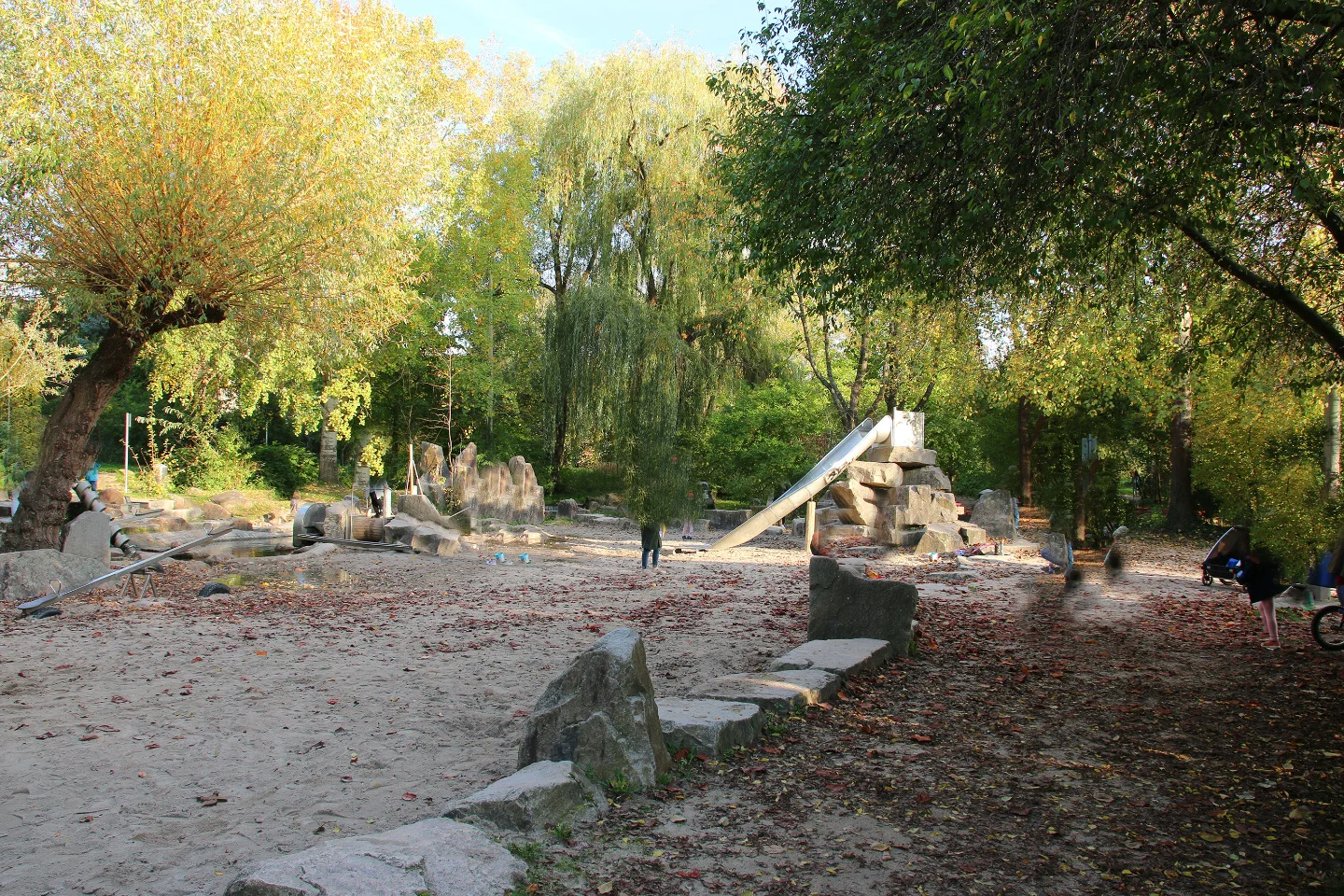 Spielplatz Am Horbach – Bild 2