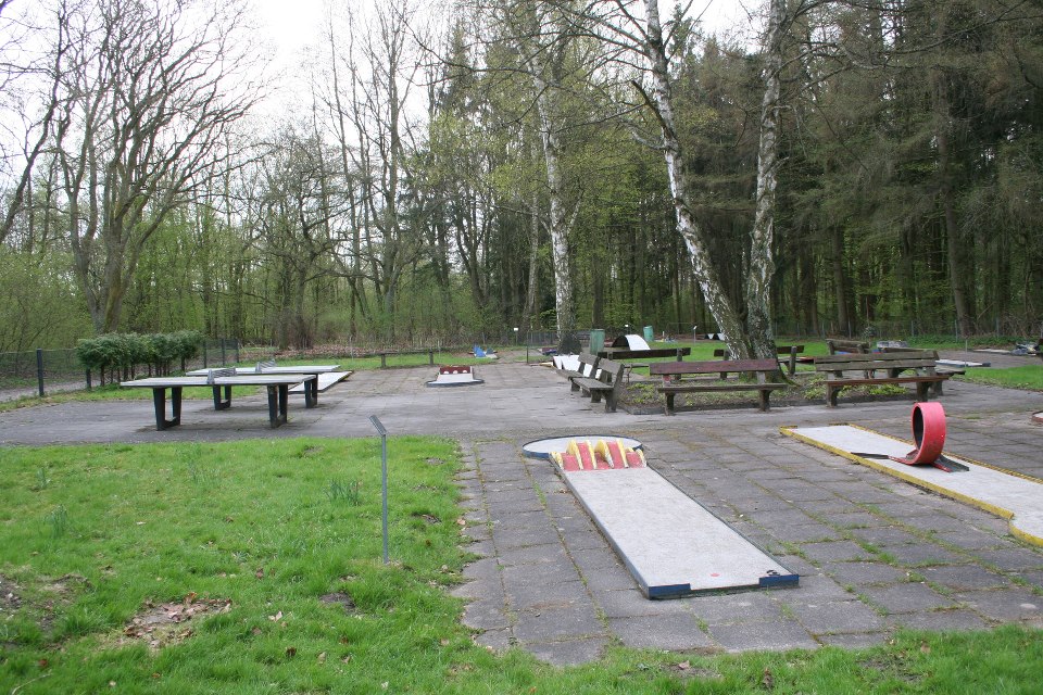 Minigolf Öjendorfer Park Hamburg – Bild 2