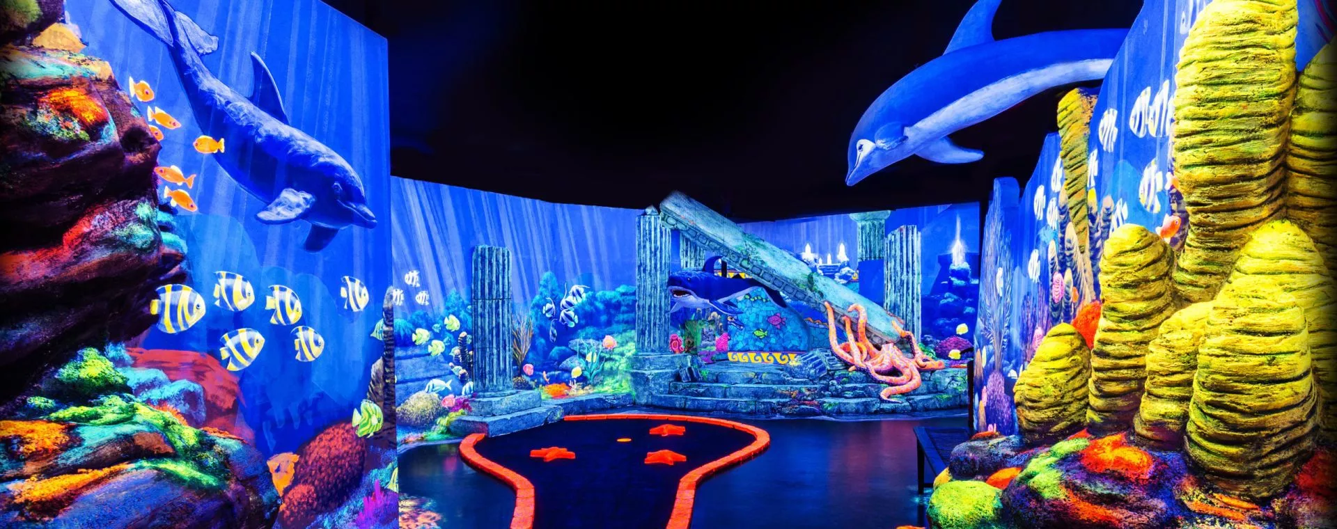 Minigolf Öjendorfer Park Hamburg – Bild 6