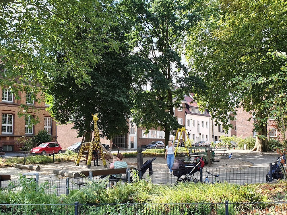 Spielplatz Am Kanonengraben – Bild 3