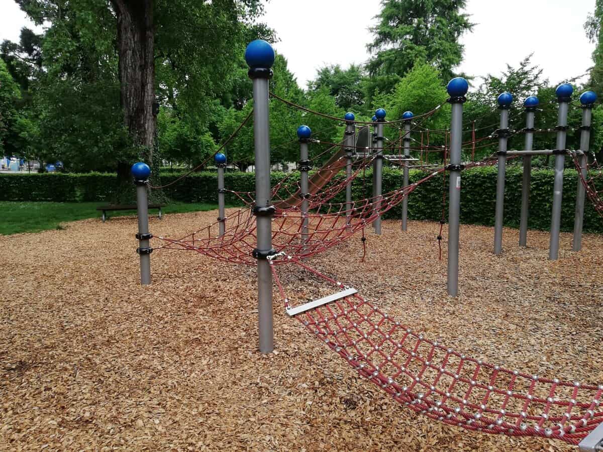 Spielplatz Stadtgarten – Bild 3