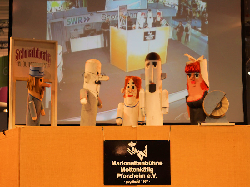 Marionettenbühne Mottenkäfig Pforzheim e. V. – Bild 1