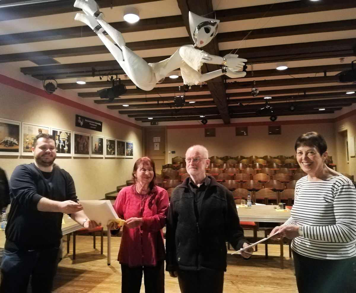 Marionettenbühne Mottenkäfig Pforzheim e. V. – Bild 2