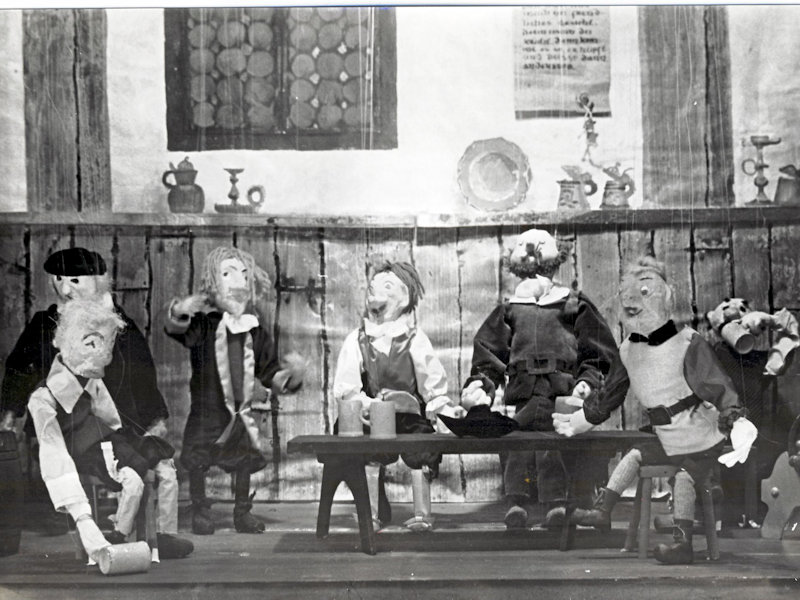 Marionettenbühne Mottenkäfig Pforzheim e. V. – Bild 5