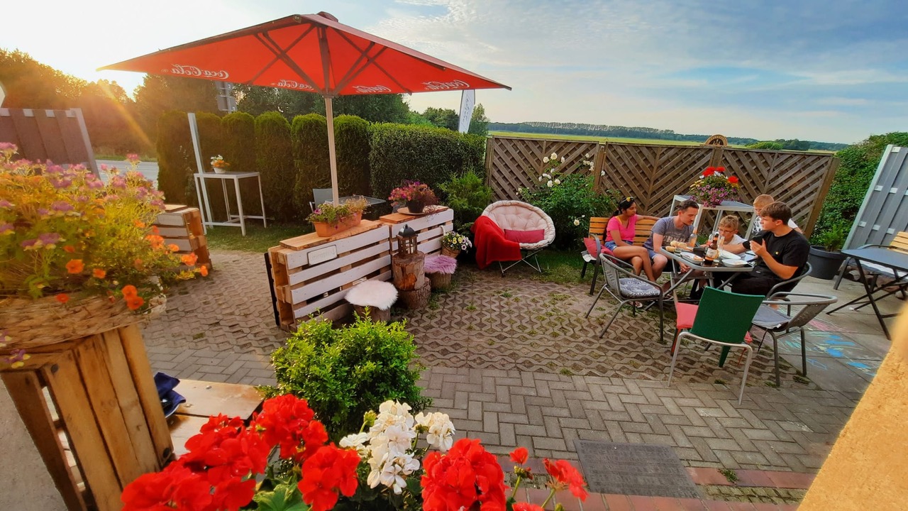 Bodden-Bistro Peters Eck – Bild 2