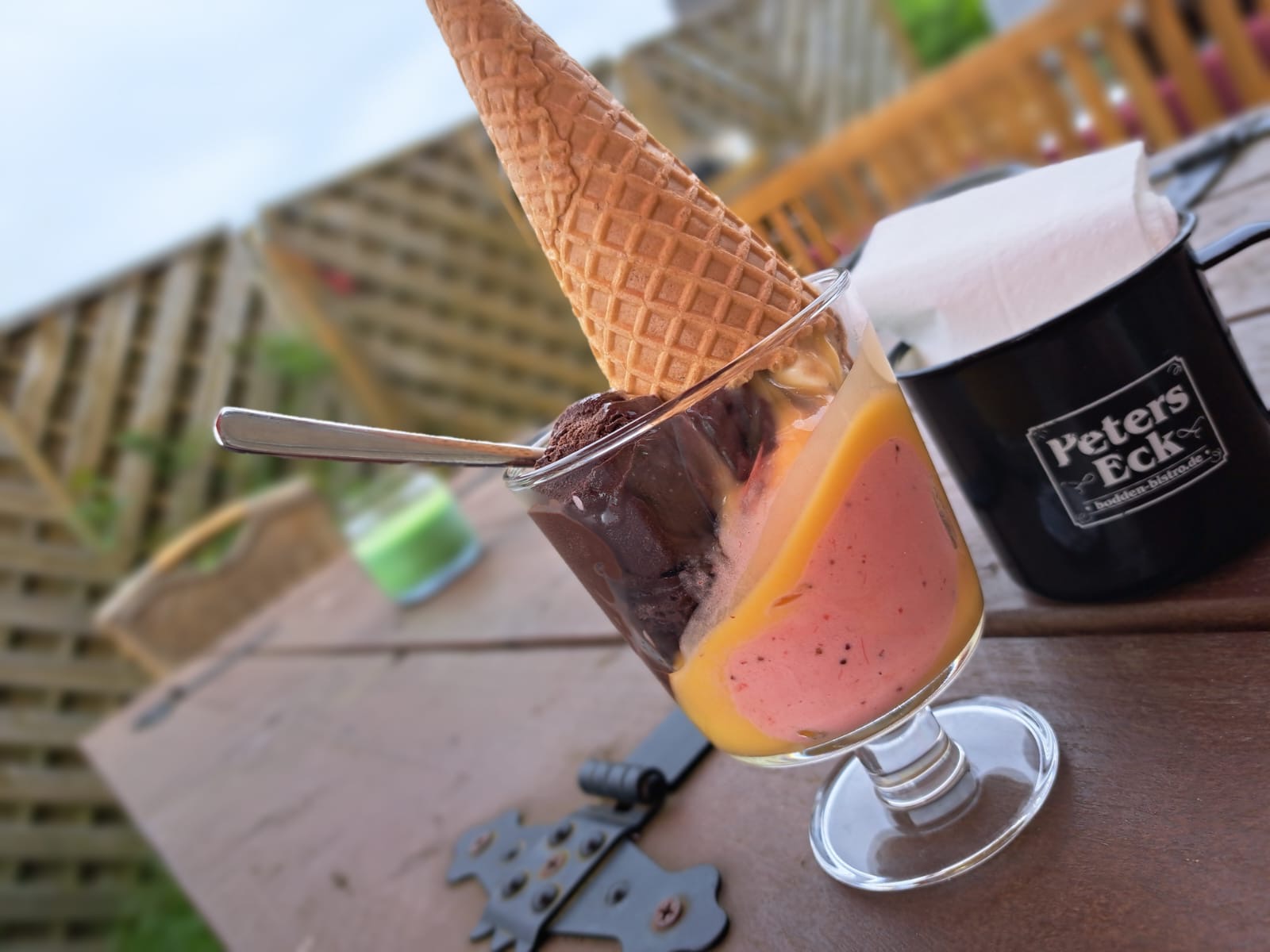 Bodden-Bistro Peters Eck – Bild 3