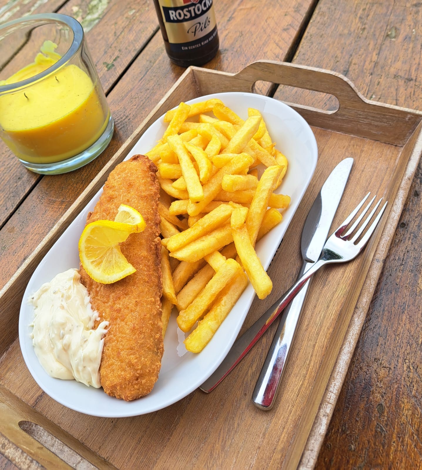 Bodden-Bistro Peters Eck – Bild 4