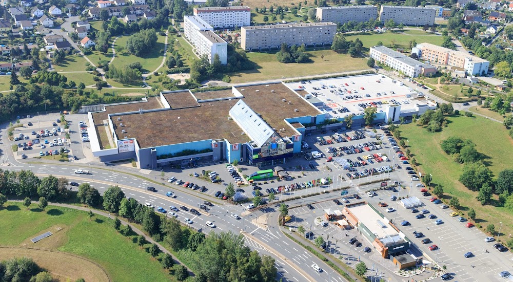 Elster Park Plauen – Bild 1