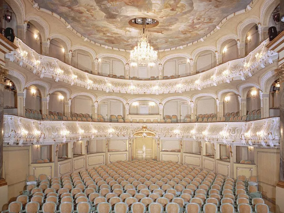 Schlosstheater Schwetzingen – Bild 2