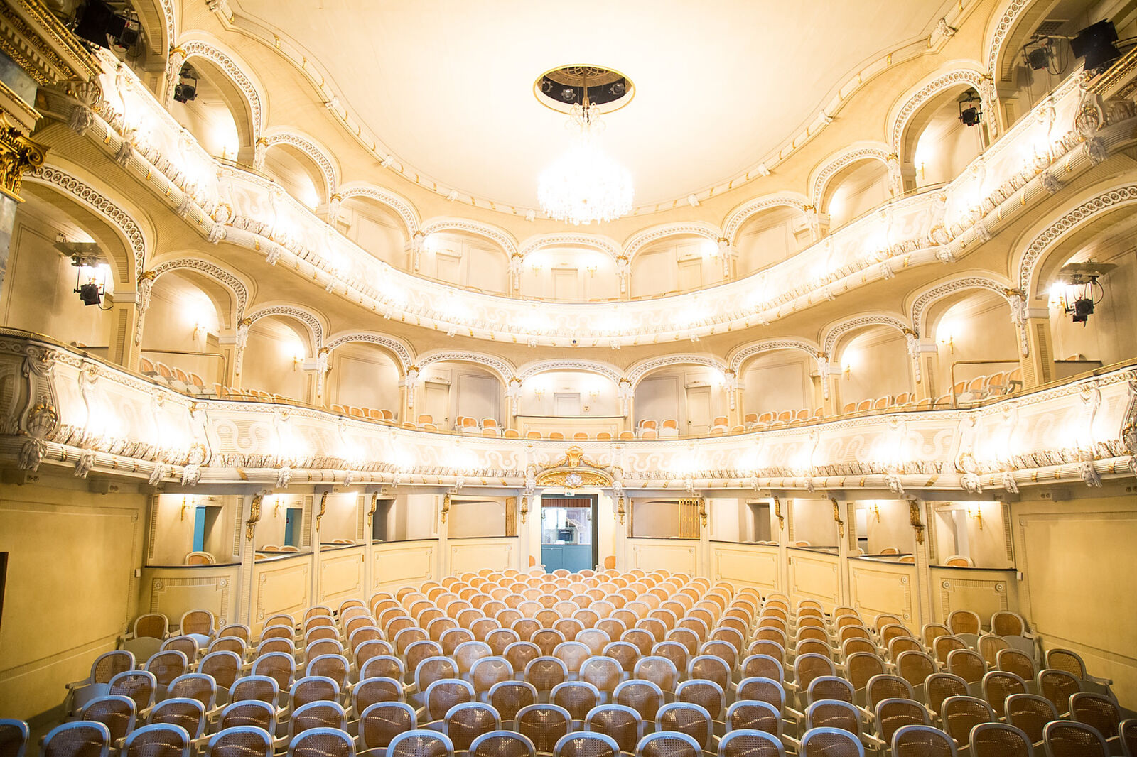 Schlosstheater Schwetzingen – Bild 4