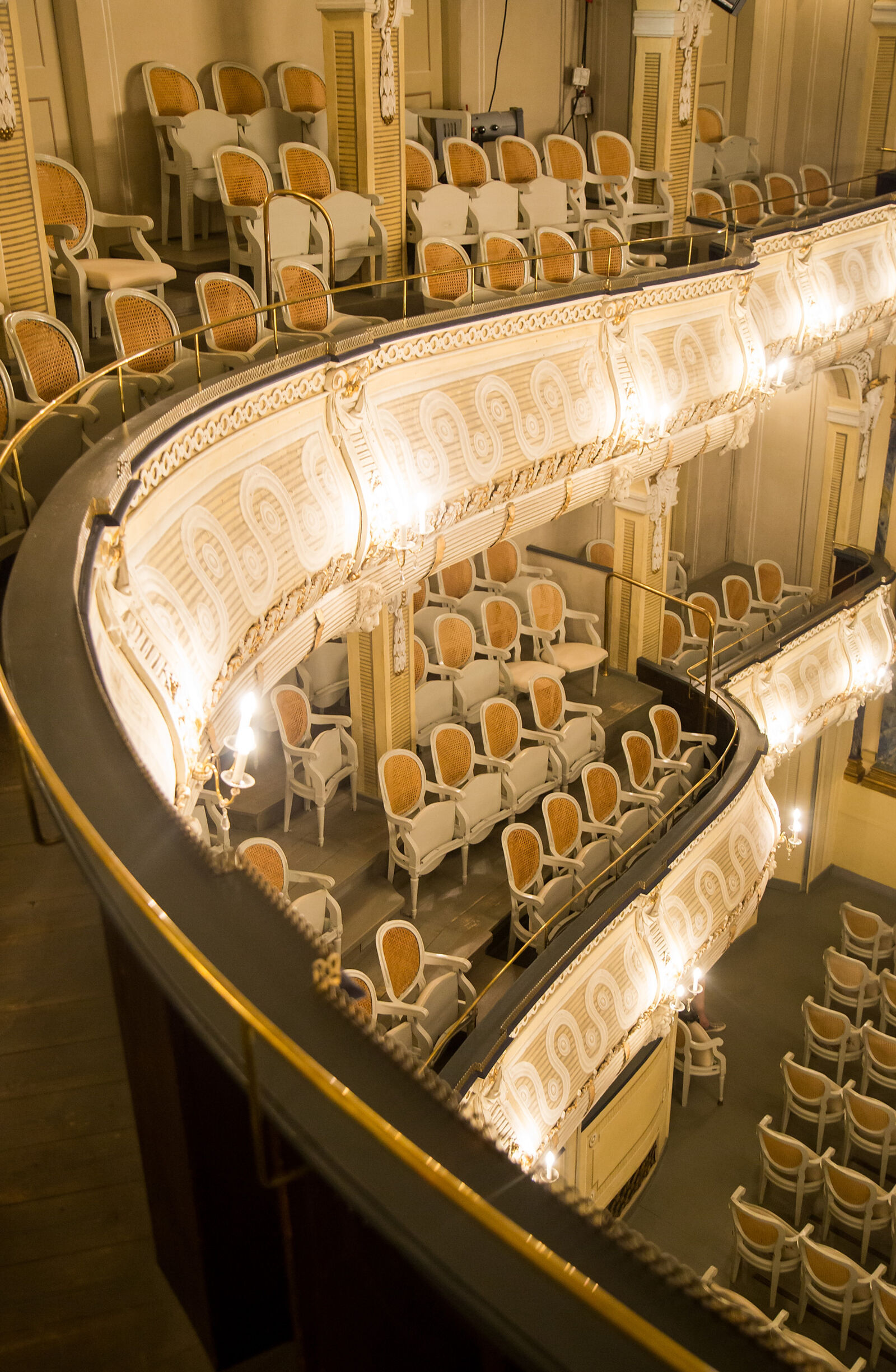 Schlosstheater Schwetzingen – Bild 5