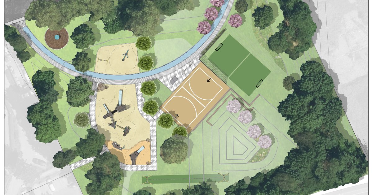 Spielplatz – Bild 2