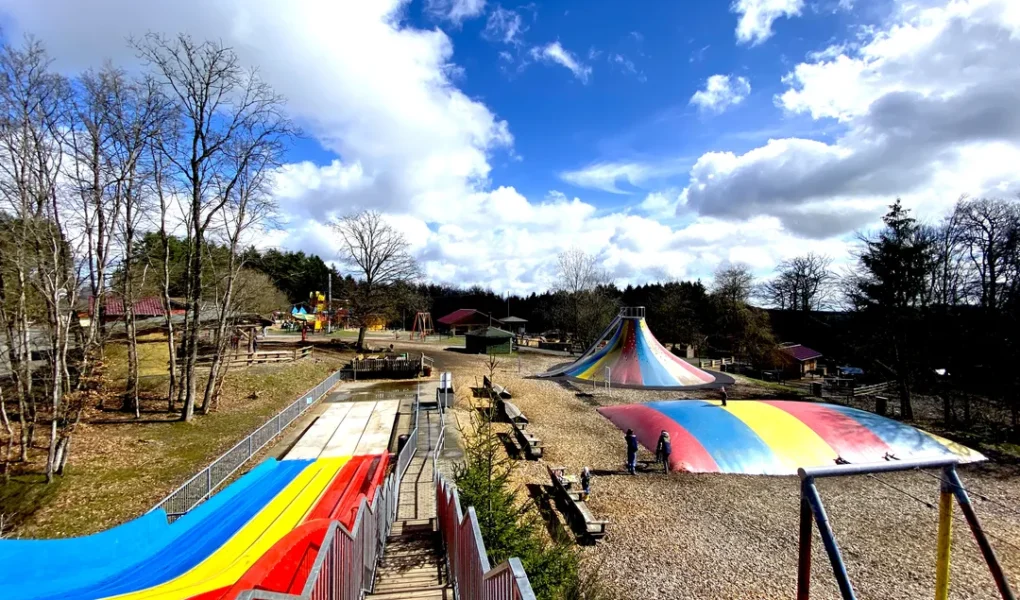 Wild- und Erlebnispark Daun – Bild 4