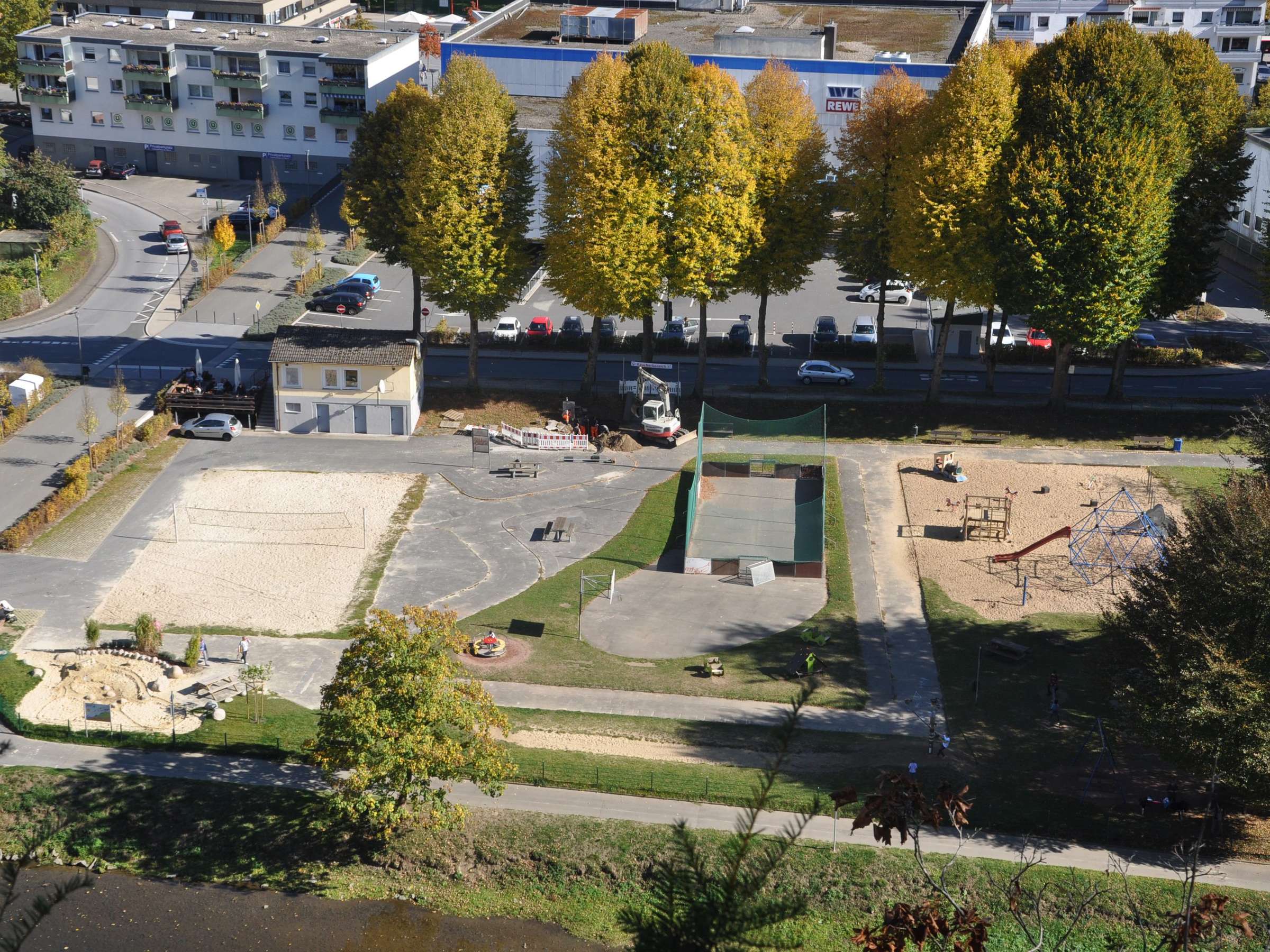 Goethe Spielplatz – Bild 3