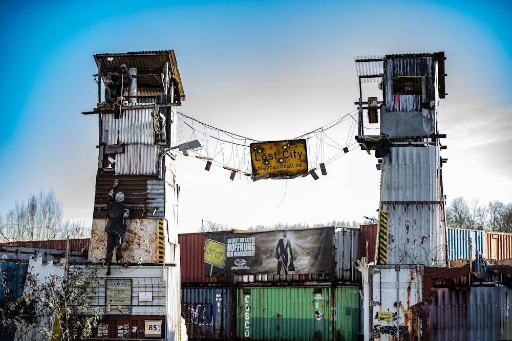 action-parks.de - Lost City – Bild 1