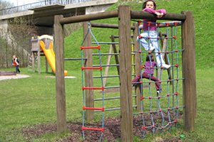 Abenteuerspielplatz Bayerisch Gmain – Bild 1