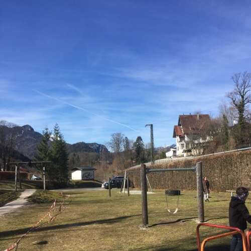 Abenteuerspielplatz Bayerisch Gmain – Bild 3