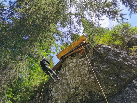 Kleinwalsertal Klettergarten – Bild 2
