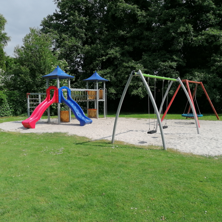 Spielplatz Dietrich-von-Velen-Straße – Bild 1
