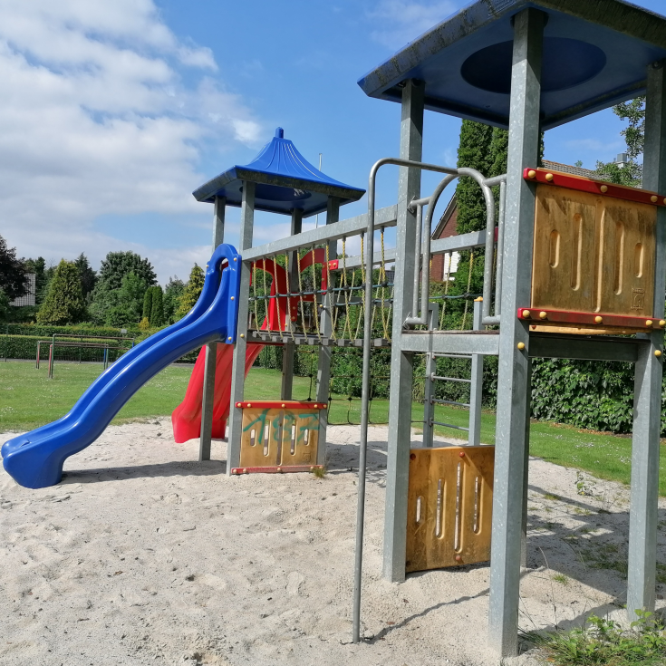 Spielplatz Dietrich-von-Velen-Straße – Bild 2