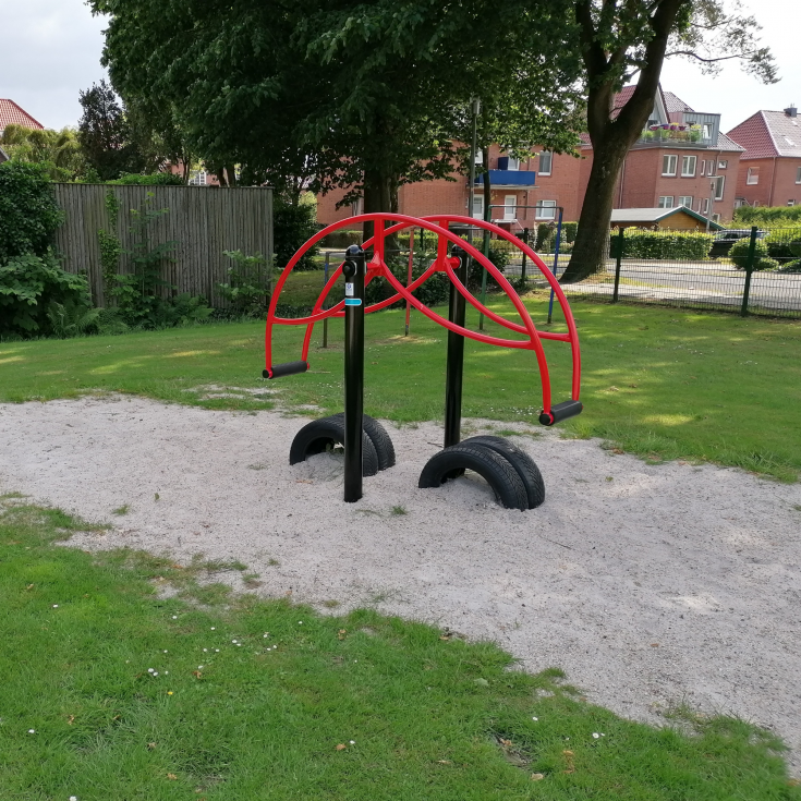 Spielplatz Dietrich-von-Velen-Straße – Bild 3