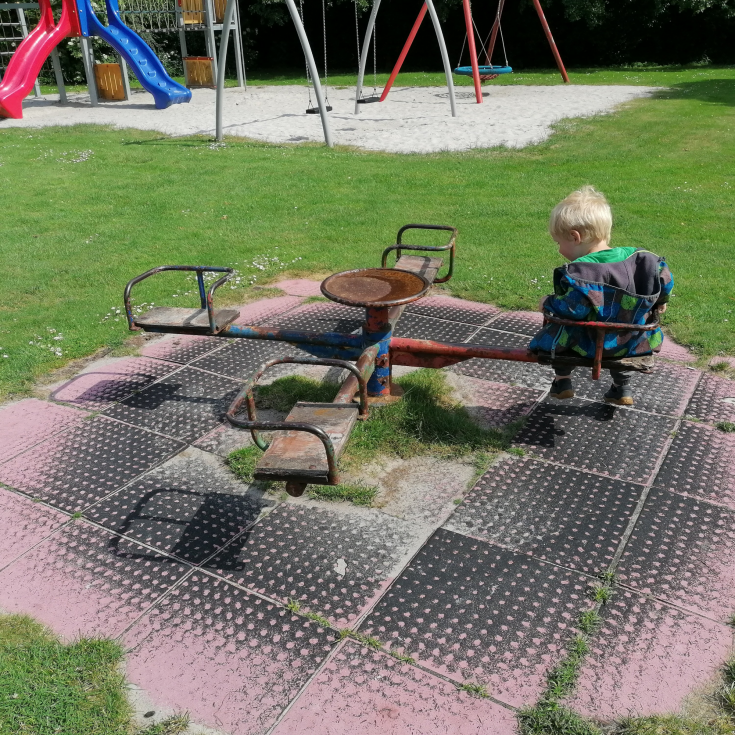 Spielplatz Dietrich-von-Velen-Straße – Bild 4