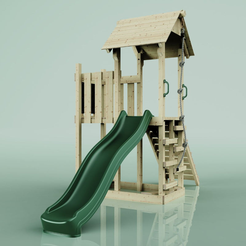 Spielturm im Kreisel – Bild 1