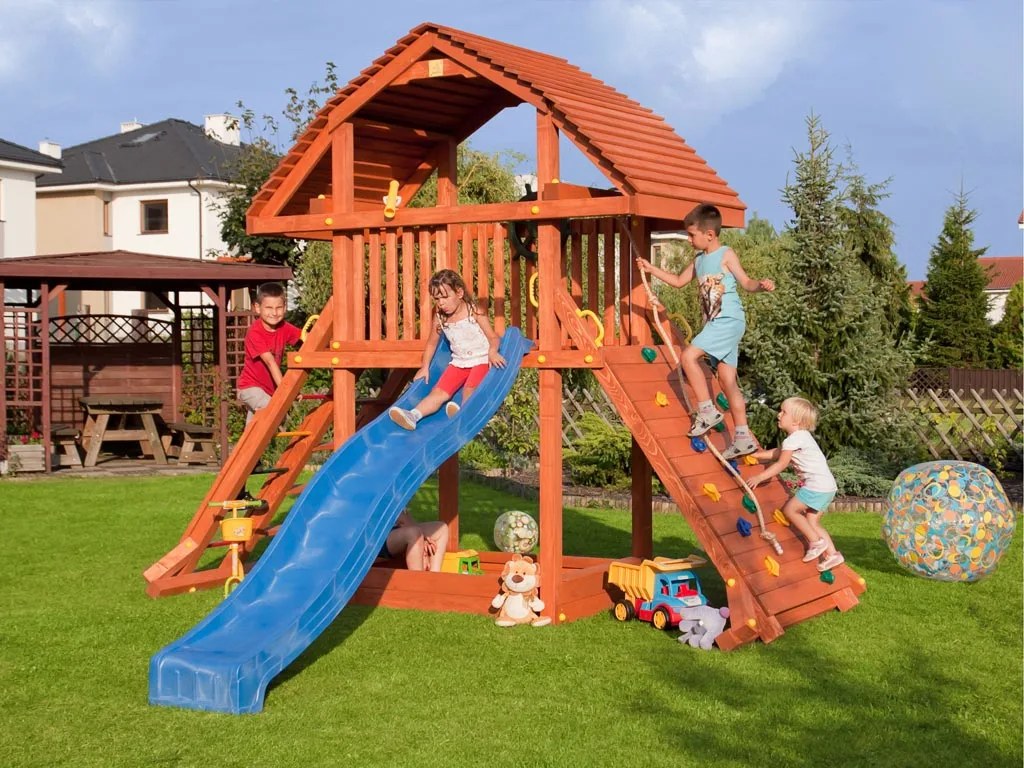 Spielturm im Kreisel – Bild 3