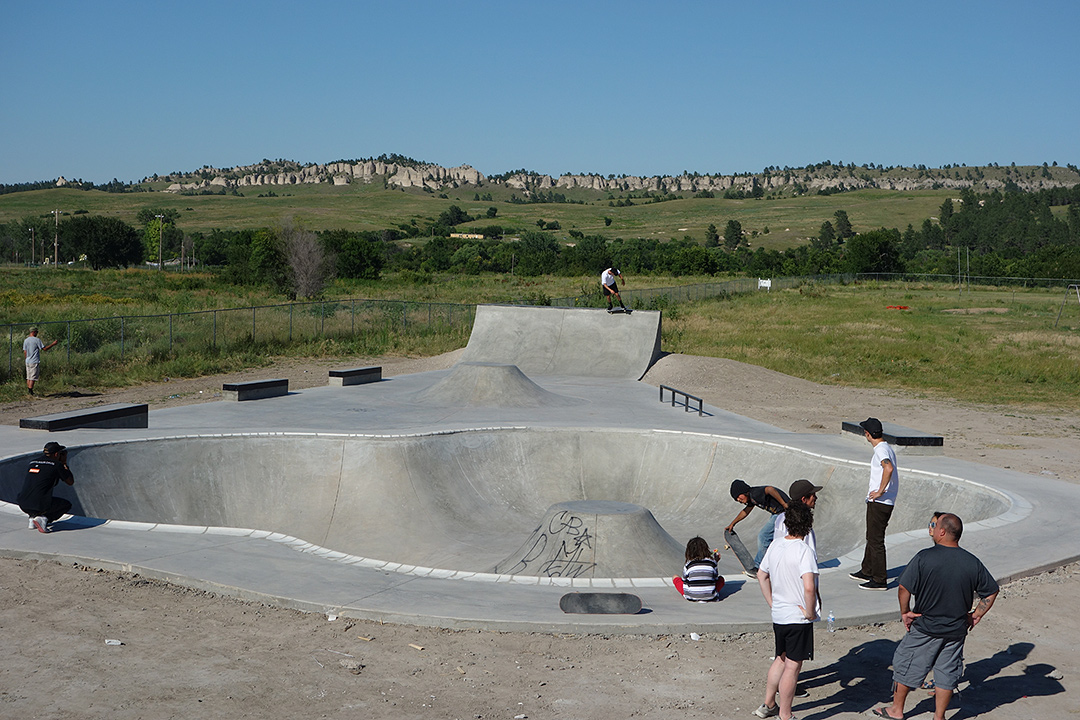 Skatepark – Bild 6