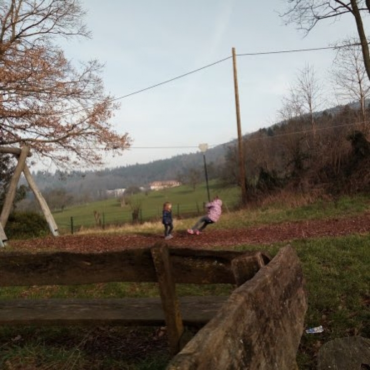 Spielplatz am Bierhelderhofweg – Bild 3