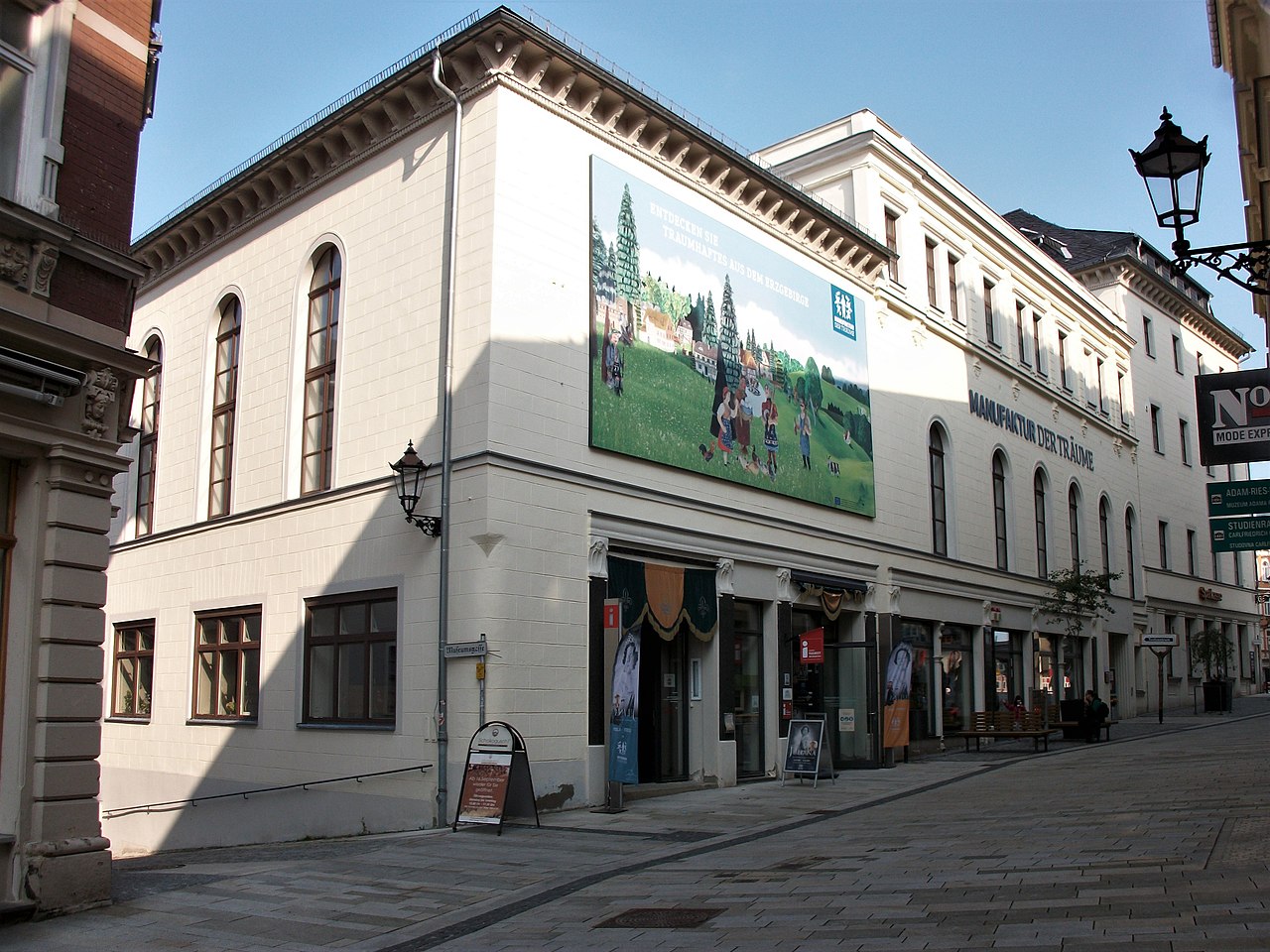 Manufaktur der Träume – Bild 2