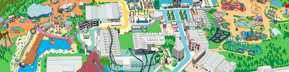 Movie Park Germany – Bild 5