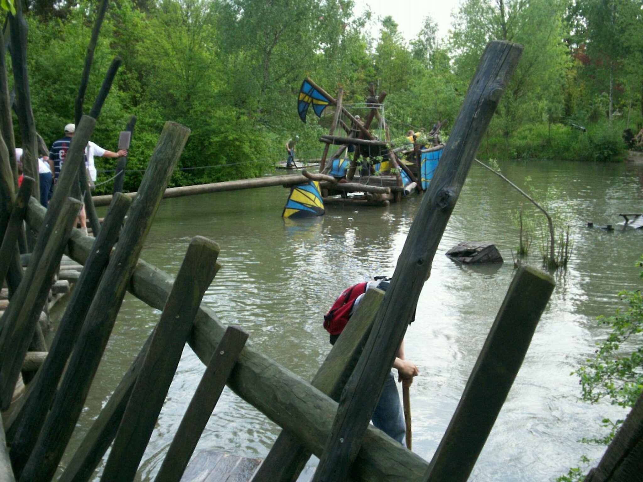 Sottrum(Hildesh) Freizeitpark – Bild 4