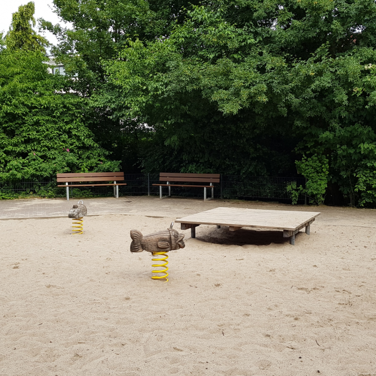 Spielplatz Mühlenstraße – Bild 4