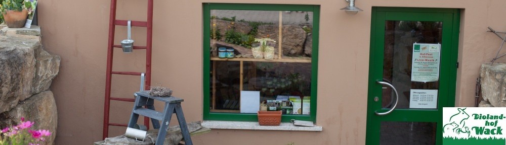 Hofladen Eichelberger Hof - Biolandhof Wack – Bild 5