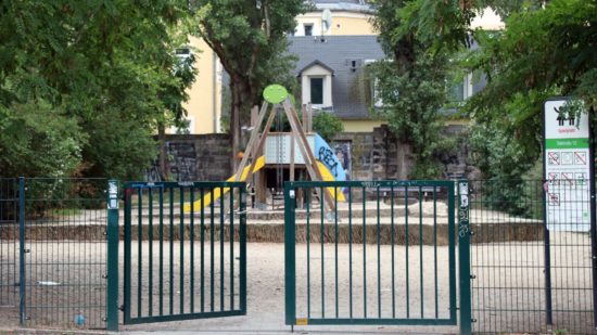 Spielplatz Talstraße – Bild 1